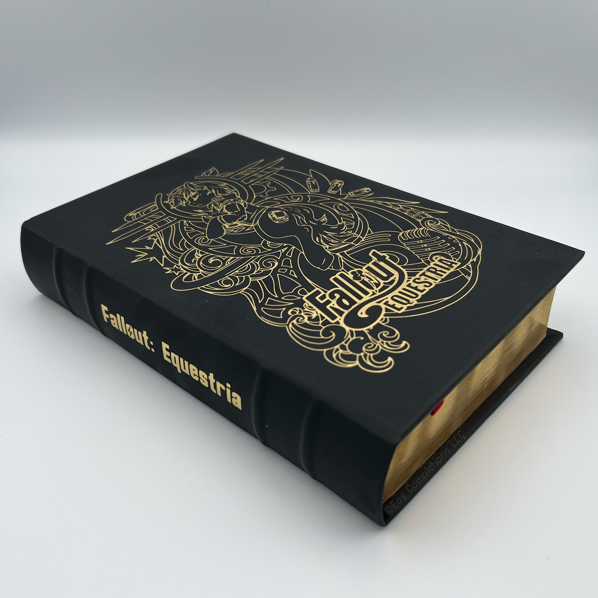 Fallout Equestria – 3rd Edition – Absolutely Everything!