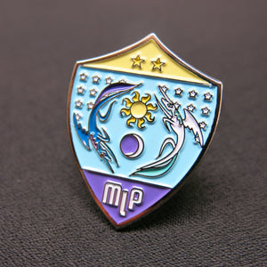 /mlp/ team pin