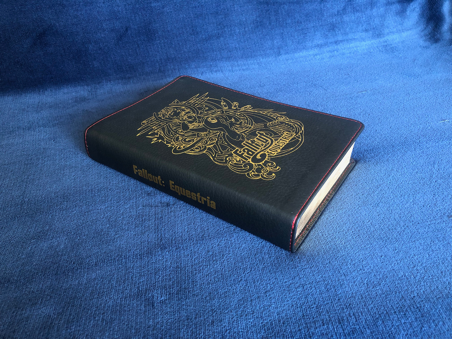 Fallout Equestria – The Black Book Edition