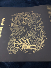Load image into Gallery viewer, Fallout Equestria 3rd Edition Dust Jacket